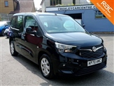 Used Vauxhall Combo Life