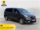 Used Vauxhall Combo Life