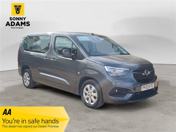 Large image for the Used Vauxhall COMBO LIFE