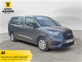 Used Vauxhall Combo Life