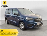 Used Vauxhall Combo Life