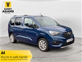 Used Vauxhall Combo Life