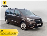 Used Vauxhall Combo Life
