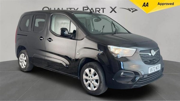 Large image for the Used Vauxhall Combo Life