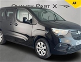 Used Vauxhall Combo Life