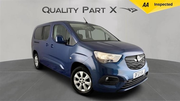 Large image for the Used Vauxhall Combo Life