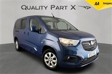 Vauxhall Combo Life