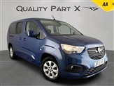 Used Vauxhall Combo Life