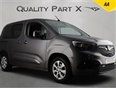 Used Vauxhall Combo Life Used Vauxhall Combo Life