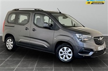 Vauxhall Combo Life