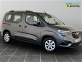 Used Vauxhall Combo Life