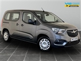 Used Vauxhall Combo Life Used Vauxhall Combo Life