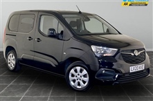 Vauxhall Combo Life