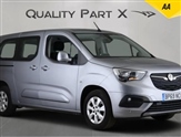 Used Vauxhall Combo Life