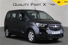 Vauxhall Combo Life
