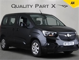 Used Vauxhall Combo Life Used Vauxhall Combo Life