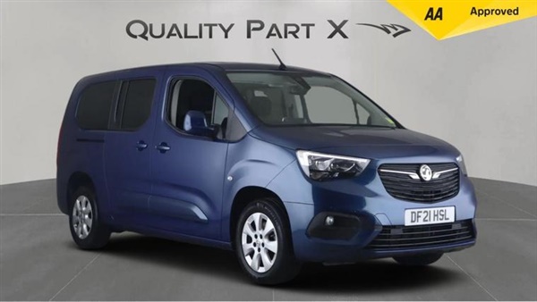 Large image for the Used Vauxhall Combo Life