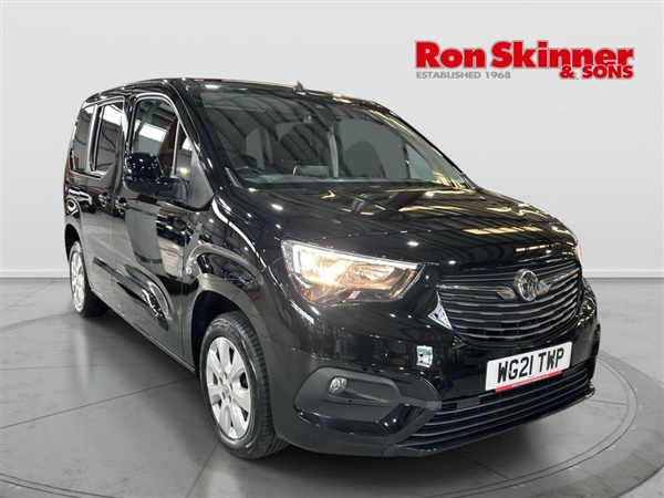 Large image for the Used Vauxhall COMBO LIFE