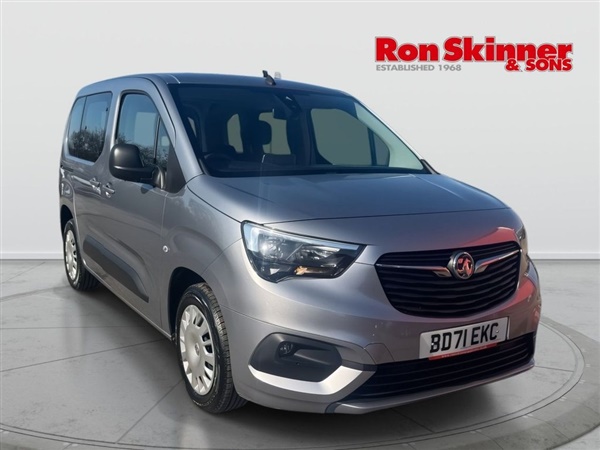 Large image for the Used Vauxhall COMBO LIFE