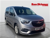 Used Vauxhall Combo Life