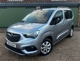 Used Vauxhall Combo Life