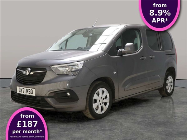 Large image for the Used Vauxhall Combo Life