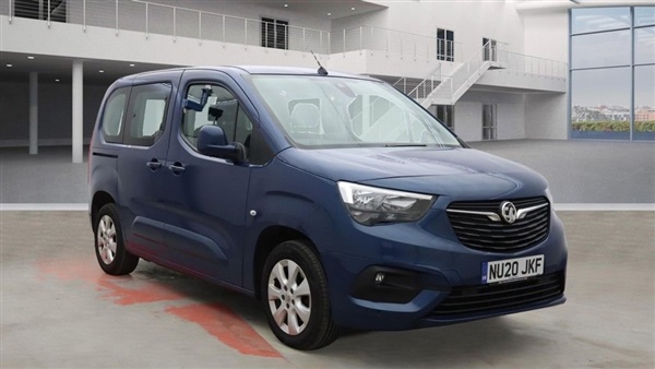 Large image for the Used Vauxhall COMBO LIFE