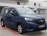 Used Vauxhall Combo Life