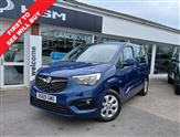 Used Vauxhall Combo Life