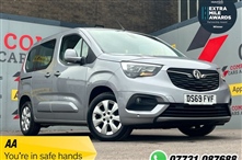 Vauxhall Combo Life