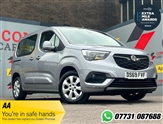 Used Vauxhall Combo Life
