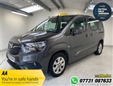Used Vauxhall Combo Life