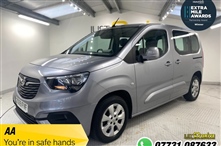 Vauxhall Combo Life