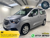 Used Vauxhall Combo Life