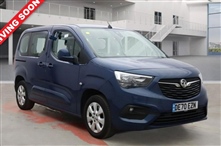 Vauxhall Combo Life