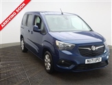 Used Vauxhall Combo Life Used Vauxhall Combo Life