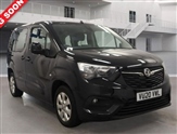 Used Vauxhall Combo Life