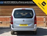 Vauxhall Combo Life Image 4