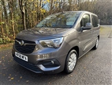 Used Vauxhall Combo Life