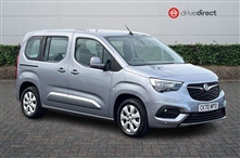 Used Vauxhall Combo Life
