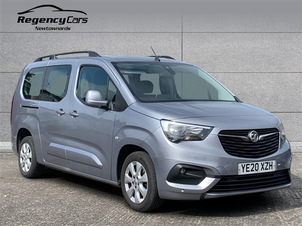 Large image for the Used Vauxhall Combo-life