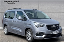 Vauxhall Combo Life