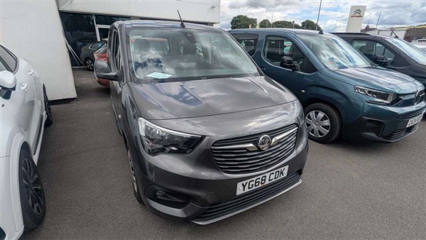 Large image for the Used Vauxhall Combo Life