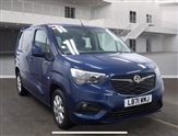 Used Vauxhall Combo Life