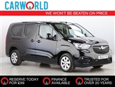 Used Vauxhall Combo Life