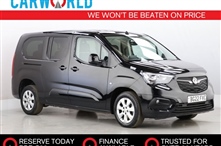 Vauxhall Combo Life