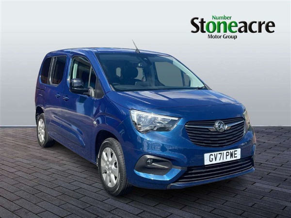 Large image for the Used Vauxhall Combo Life