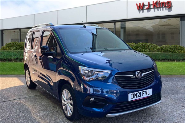 Large image for the Used Vauxhall Combo Life
