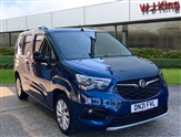Vauxhall Combo Life Image 1