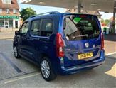 Vauxhall Combo Life Image 2